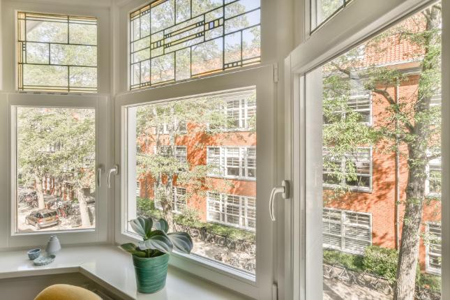 Triple Glazed Acoustic Windows